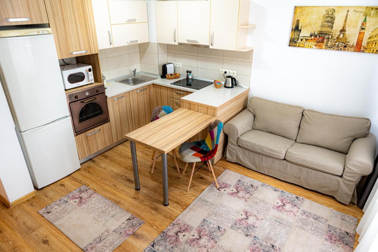 בראשוב Pastel Apartments מראה חיצוני תמונה