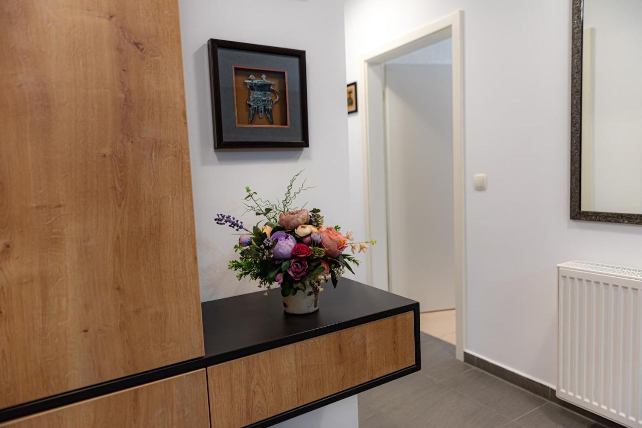 בראשוב Pastel Apartments מראה חיצוני תמונה