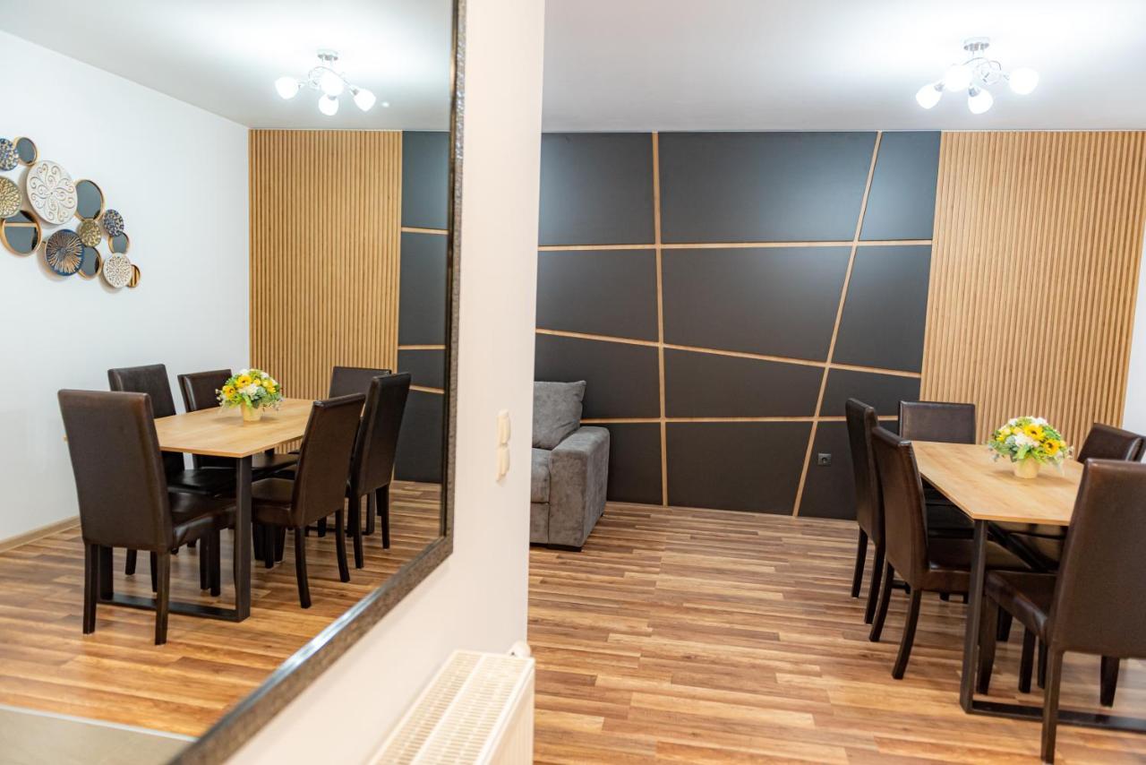 בראשוב Pastel Apartments מראה חיצוני תמונה