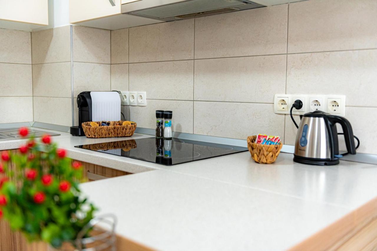 בראשוב Pastel Apartments מראה חיצוני תמונה