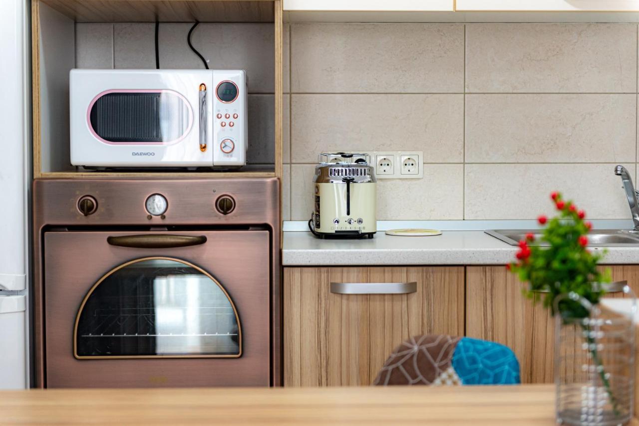 בראשוב Pastel Apartments מראה חיצוני תמונה