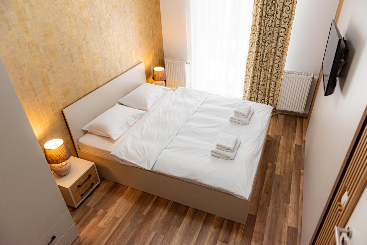 בראשוב Pastel Apartments מראה חיצוני תמונה