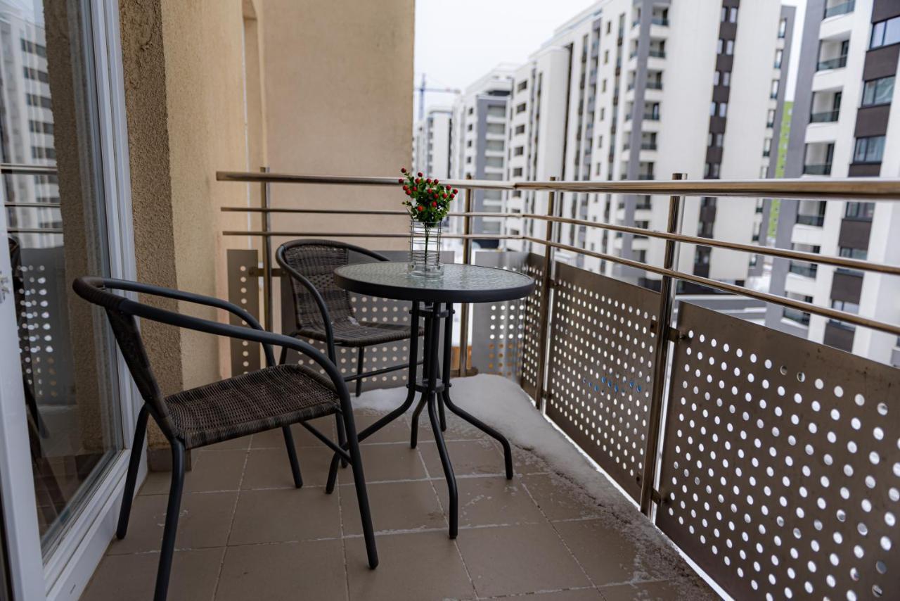 בראשוב Pastel Apartments מראה חיצוני תמונה